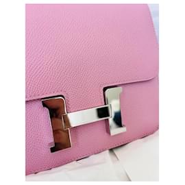 Hermès-Constance-Rose
