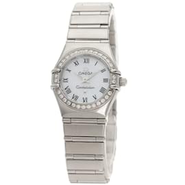 Omega-OMEGA 1466.61 Constellation Mini Diamond Watch-Other