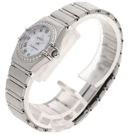 Omega-OMEGA 1466.61 Constellation Mini Diamond Watch-Other