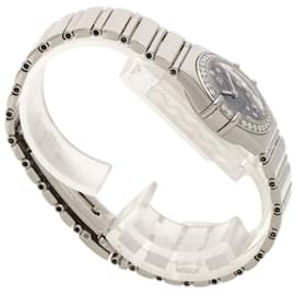 Omega-OMEGA 1165.77 Constellation Mini Diamond Blue Shell Watch-Other