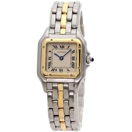 Cartier-Cartier W25029B5 Panthere SM 1 Row Watch-Other