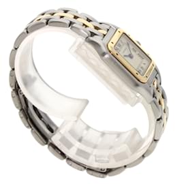 Cartier-Cartier W25029B5 Panthere SM 1 Row Watch-Other