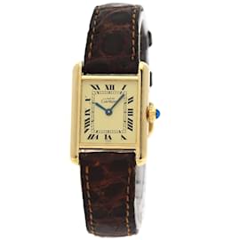 Cartier-Cartier Must Tank Watch-Other