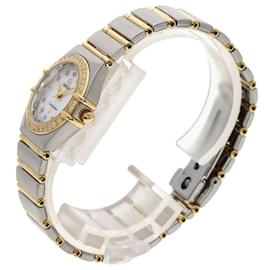 Omega-OMEGA Constellation Diamond Watch-Other