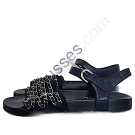 Autre Marque-Chanel shoes for women in very good condition-Other