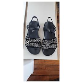Autre Marque-Chanel shoes for women in very good condition-Other