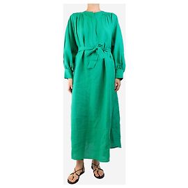 Eres Robe maxi Aimee verte - taille S Vert