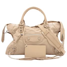 Balenciaga-Neutral Le City bag-Other