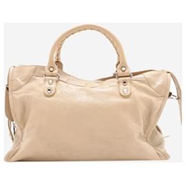 Balenciaga-Neutral Le City bag-Other
