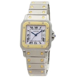 Cartier-Cartier Santos Galbe LM Watch-Other