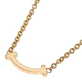 Tiffany & Co-Pulseira Tiffany T Smile em ouro rosa 18K-Outro