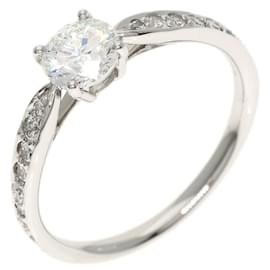 Tiffany & Co-Bague en diamant Harmony de Tiffany & Co.-Autre