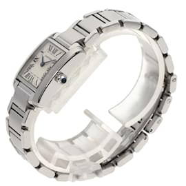 Cartier-Cartier W51008Q3 Tank Francaise SM Watch-Other