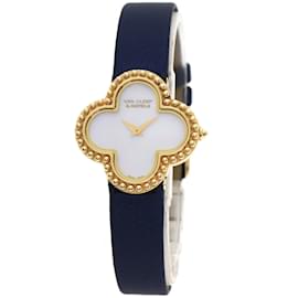 Van Cleef & Arpels VCARD22000 Alhambra Small Watch Other