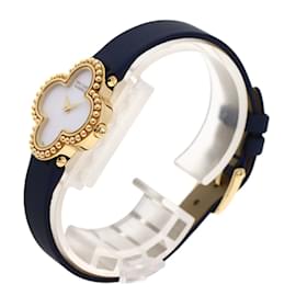 Van Cleef & Arpels-Van Cleef & Arpels VCARD22000 Alhambra Small Watch-Other