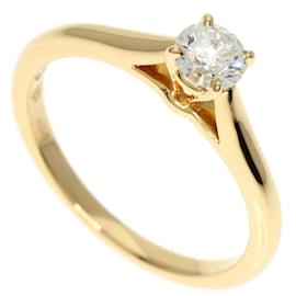 Cartier-Bague en diamant en or jaune 18K Cartier-Autre