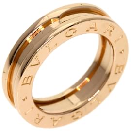 Bulgari-Bague Bvlgari B-zero1 XS en or rose 18K-Autre