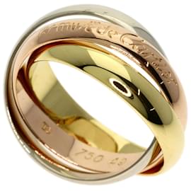 Cartier-Bague Trinity de Cartier-Autre