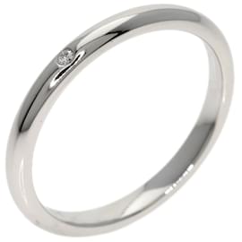 Tiffany & Co-Bague en diamant 1P Tiffany Stacking Band-Autre