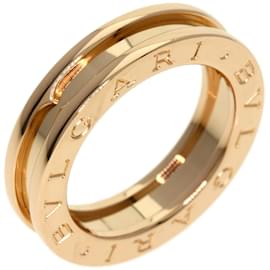Bulgari-Bague B-zero1 Bvlgari en or rose 18K-Autre