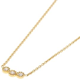Christian Dior-Collier en diamant Dior Mimi Rose 3P de Christian Dior-Autre
