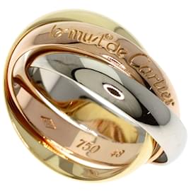Cartier-Bague Trinity de Cartier-Autre
