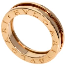 Bulgari-Bague B-zero1 Bvlgari en or rose 18K-Autre