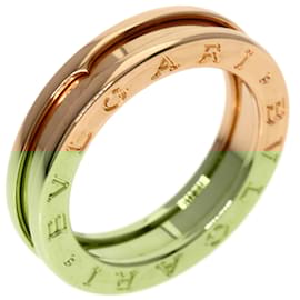 Bulgari-Bague B-zero1 Bvlgari en or rose 18K-Autre