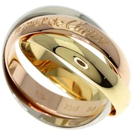 Cartier-Bague Trinity de Cartier-Autre