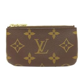 Louis Vuitton-Louis Vuitton Monogram Coin Purse-Monogram