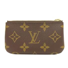 Louis Vuitton-Louis Vuitton Monogram Coin Purse-Monogram