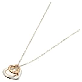 Tiffany & Co-Collier Double Petit Cœur Tiffany-Autre