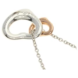 Tiffany & Co-Collier Double Petit Cœur Tiffany-Autre
