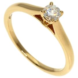 Cartier-Bague en or jaune 18K Cartier-Autre