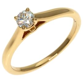 Cartier-Bague en or jaune 18K Cartier-Autre