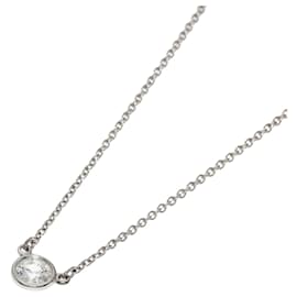 Tiffany & Co-Colar de diamante Tiffany & Co. by the Yard-Outro