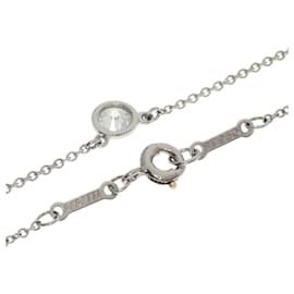 Tiffany & Co-Colar de diamante Tiffany & Co. by the Yard-Outro