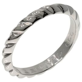 Chaumet-Bague en Platine Torsade de Chaumet-Autre
