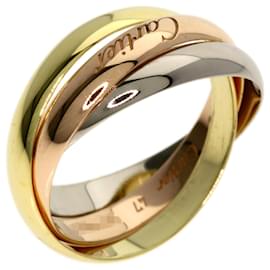 Cartier-Bague Cartier Trinity SM #47-Autre