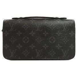 Pochette Zippy XL M61698 de Louis Vuitton Noir Monogramme