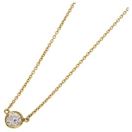 Tiffany & Co-Colar de diamante Banza Yard 1P da Tiffany & Co.-Outro