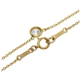 Tiffany & Co-Colar de diamante Banza Yard 1P da Tiffany & Co.-Outro