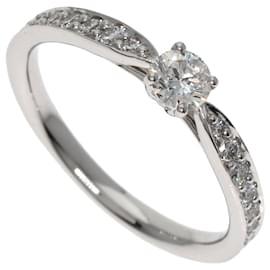Tiffany & Co-Bague en diamant Harmony de Tiffany & Co.-Autre