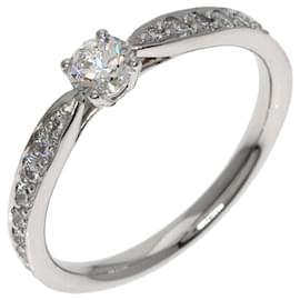 Tiffany & Co-Bague en diamant Harmony de Tiffany & Co.-Autre