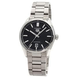 Tag Heuer-TAG Heuer Carrera Calibre 5 Automatic Wristwatch-Other