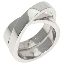 Cartier-Bague en or blanc 18K Cartier-Autre