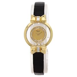 Chopard-Chopard 20 5334 Happy Diamond Ribbon Watch-Other