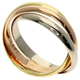 Cartier-Cartier Trinity Band Ring-Other
