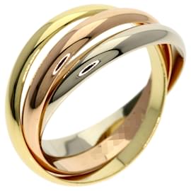Cartier-Cartier Trinity Band Ring-Other