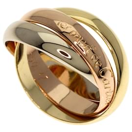 Cartier-Bague Cartier Trinity #47-Autre